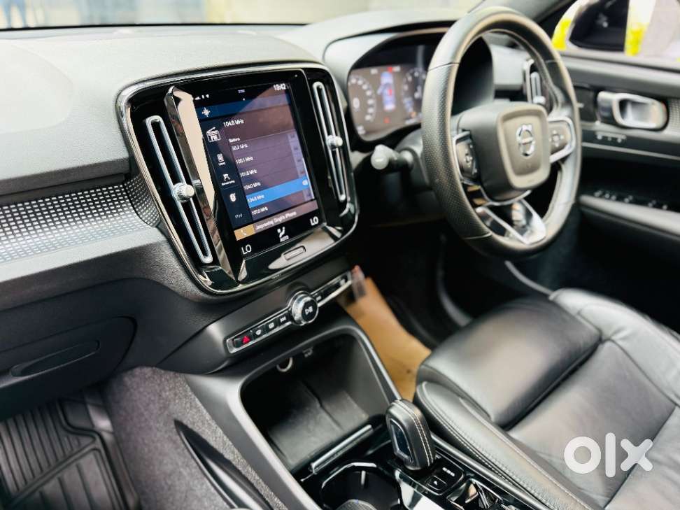 Volvo Xc40 T4 Awd, 2021, Petrol