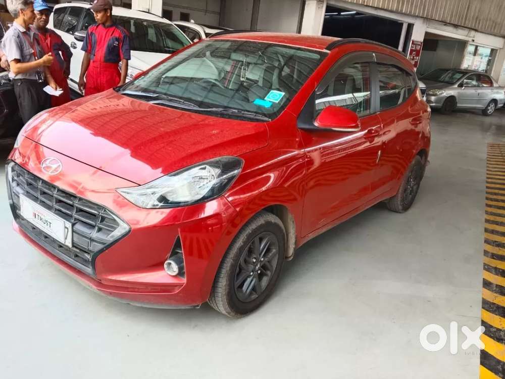 Hyundai Grand I10 Nios Sportz 1.2 Kappa Vtvt, 2022, Petrol