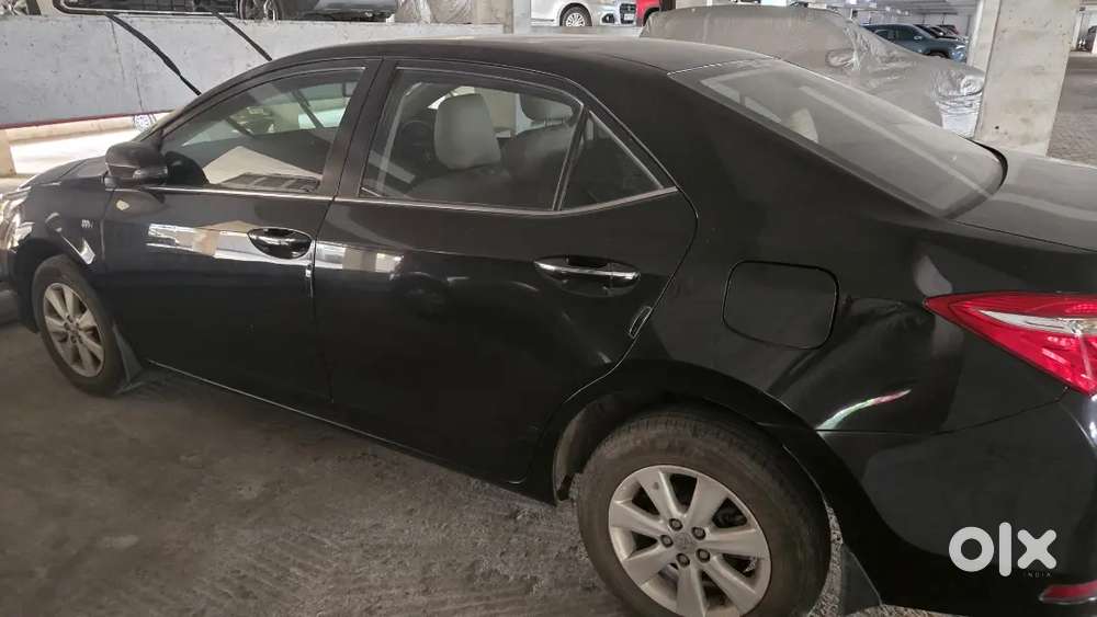 Toyota Corolla Altis 2015 At In Superb Condition