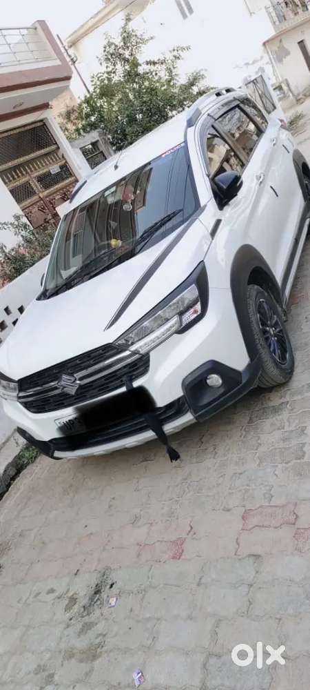 Maruti Suzuki Xl6 2020 With Km Driven