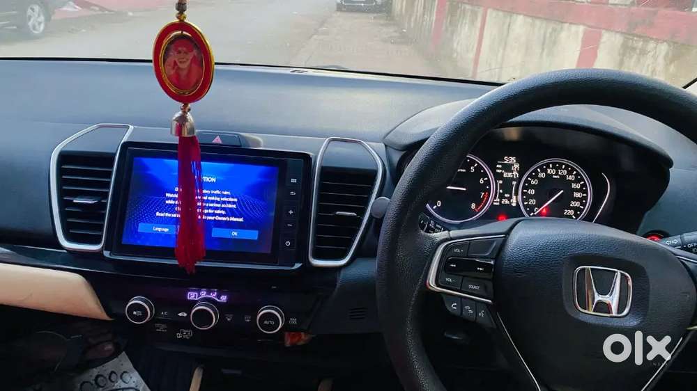 Honda City 2020 Petrol Manual