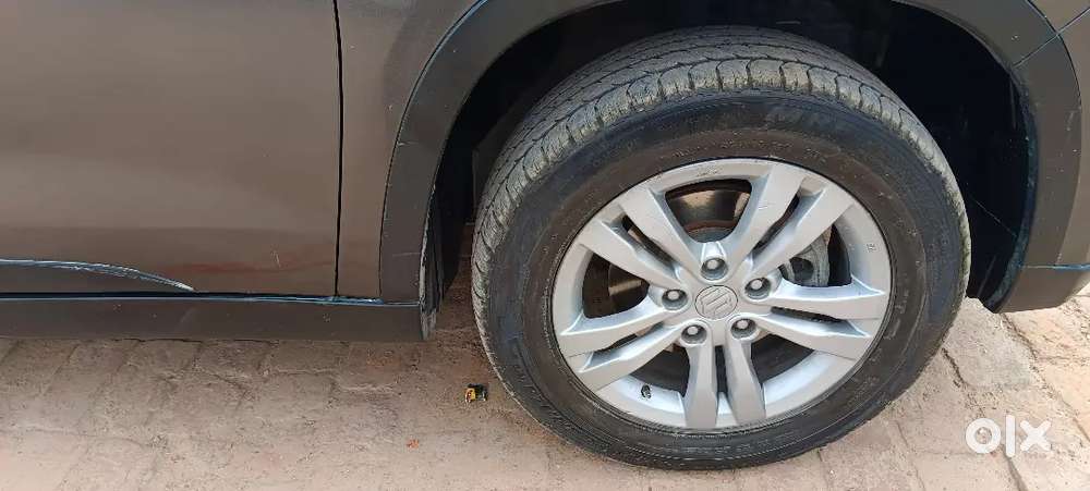 Maruti Suzuki Brezza Zdi Plus 2018 Diesel Manual