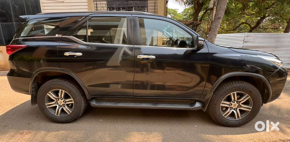 Toyota Fortuner Diesel 2017