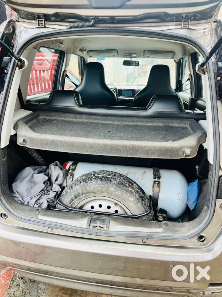 2019 Maruti Wagon R Lxi Minor