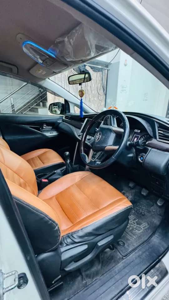 Toyota Innova Crysta 2.4 V 7 Str, 2019, Diesel