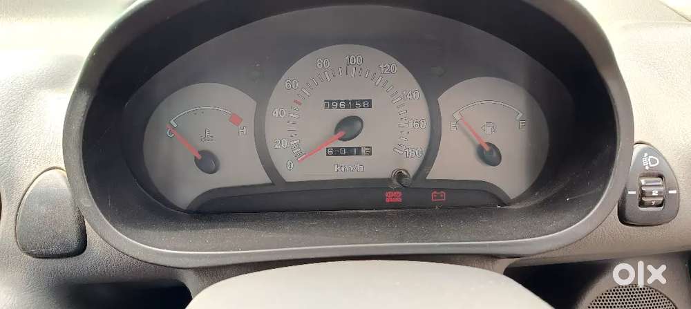 Hyundai Santro Xing 2008