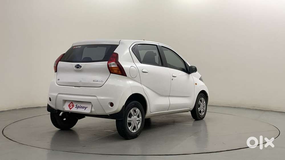 Datsun Redigo Amt 1.0 S, 2018, Petrol