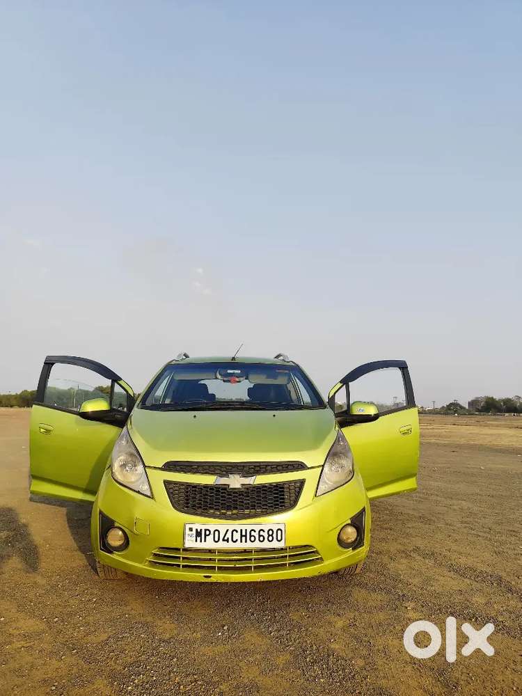 Chevrolet Beat 2011 Top Model