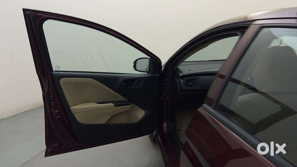 Honda City [ ] 1.5 S I-dtec Mt, 2015, Diesel
