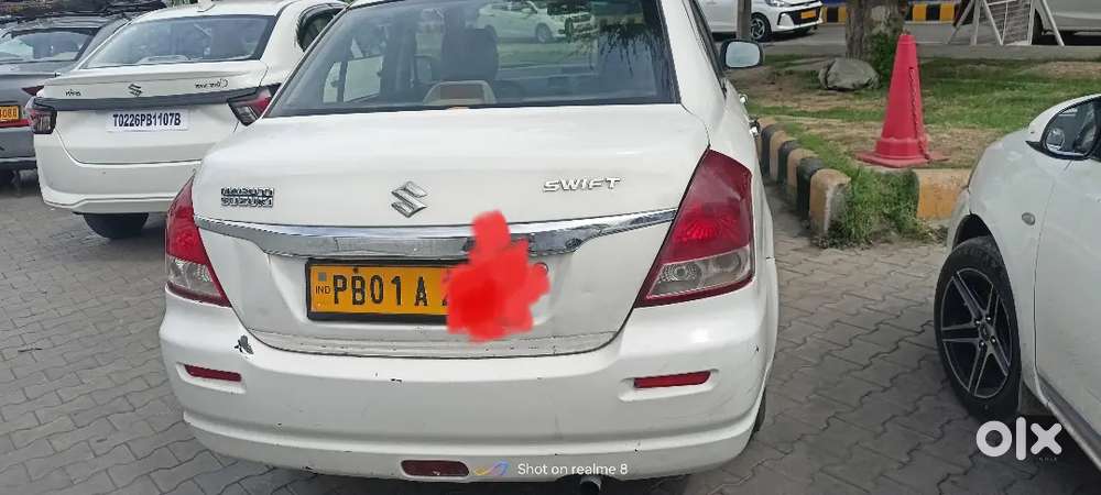 Maruti Suzuki Dzire 2014