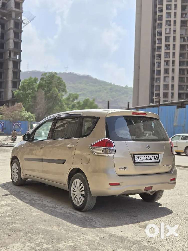 Maruti Suzuki Ertiga 2014