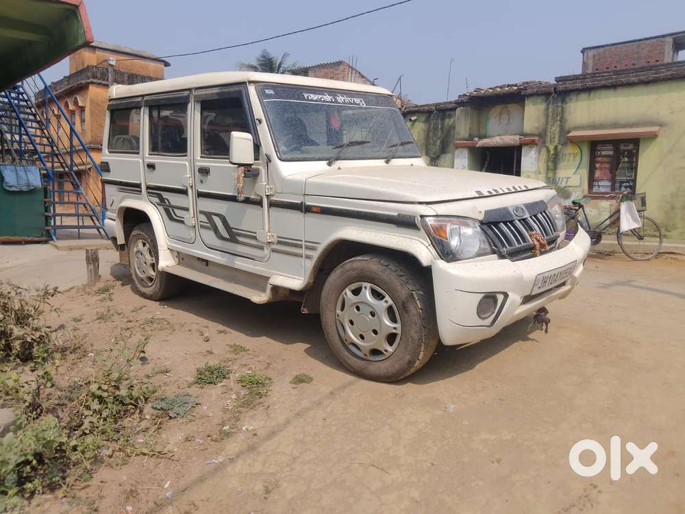 Mahindra Bolero