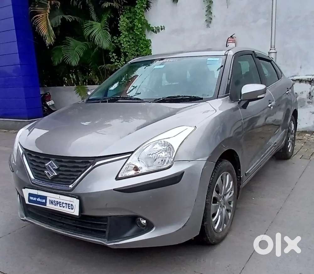 Maruti Suzuki Baleno Zeta, 2016, Petrol