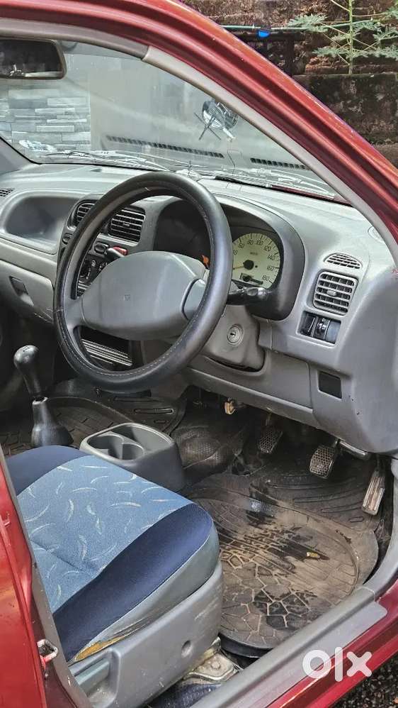 Maruti Suzuki Alto 800 2007 Petrol 92000 Km Driven