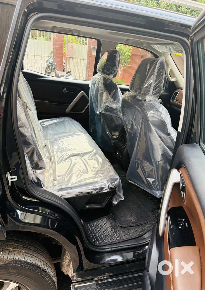 Mahindra Scorpio N Z8 Diesel At 2wd 7 Str, 2025, Diesel