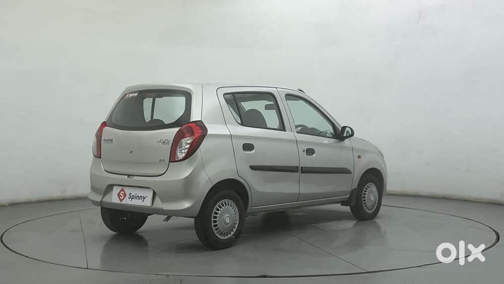 Maruti Suzuki Alto 800 2012-2016 Vxi, 2016, Petrol