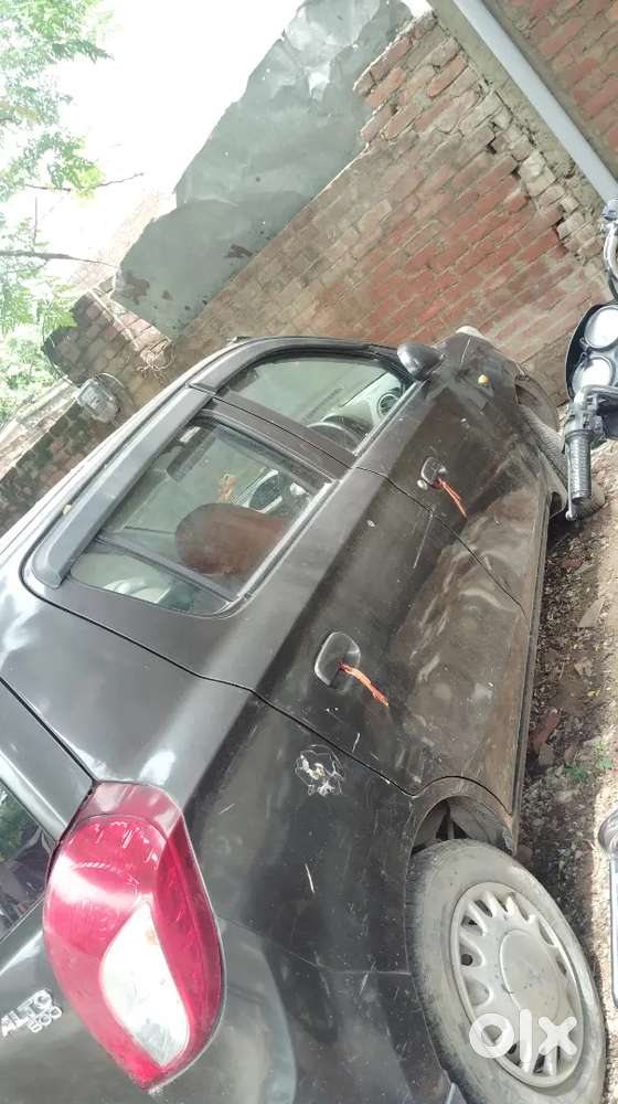 Maruti Suzuki Alto 2013