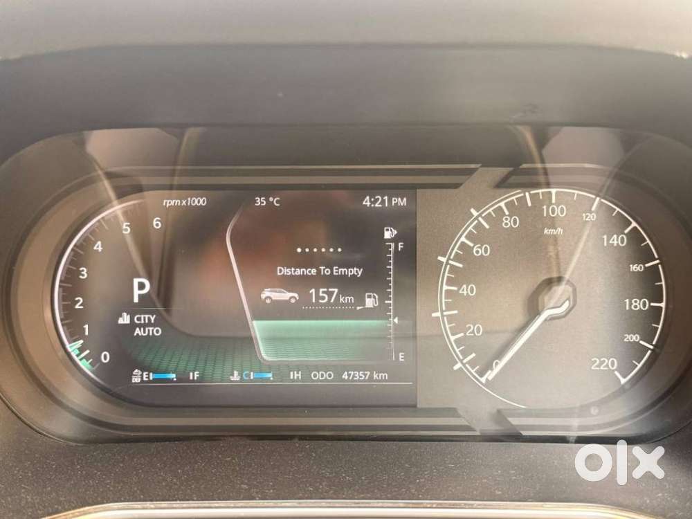 Tata Harrier Xza Plus Dual Tone, 2022, Diesel