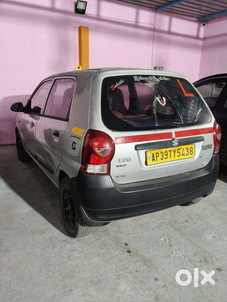 Maruti Suzuki Alto K10 1.0 Vxi S-cng, 2011, Petrol