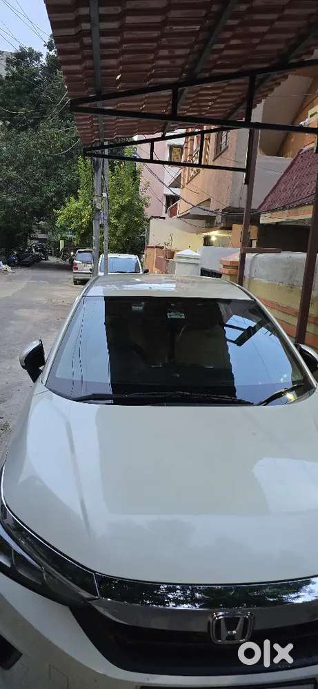 Honda City 2020 Petrol 23500 Km Driven