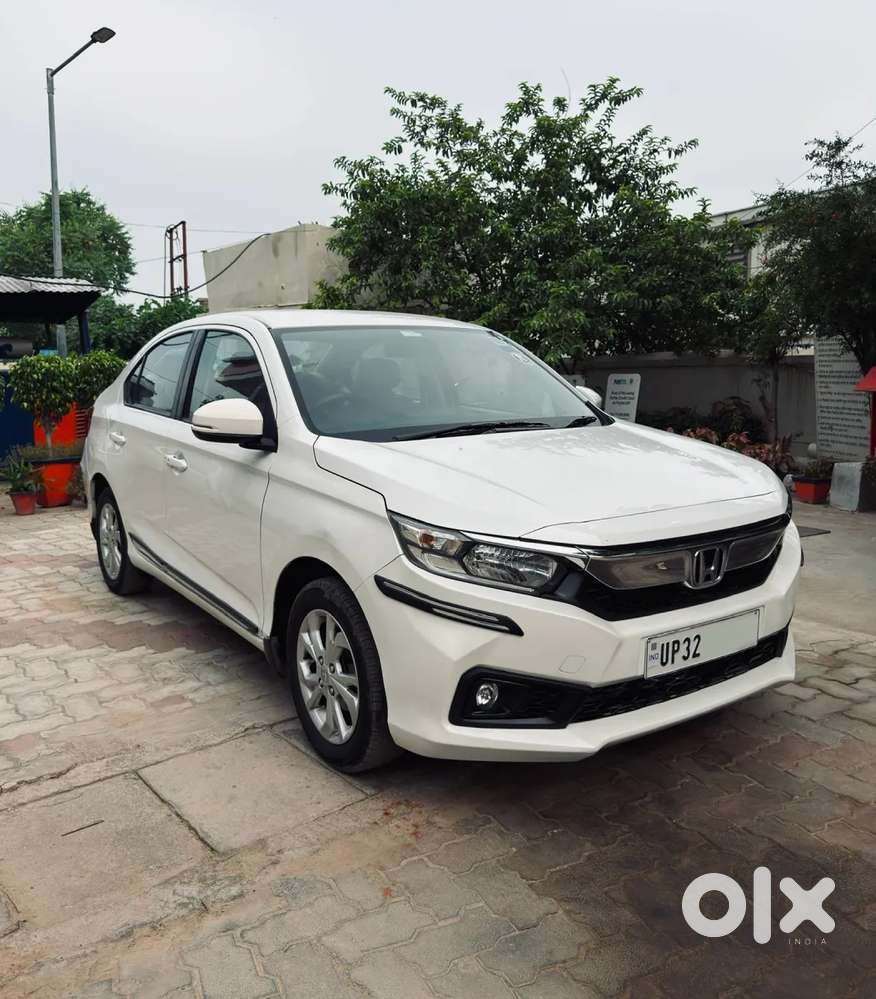 Honda Amaze [ ] 1.2 Vx I-vtec Mt, 2021, Petrol
