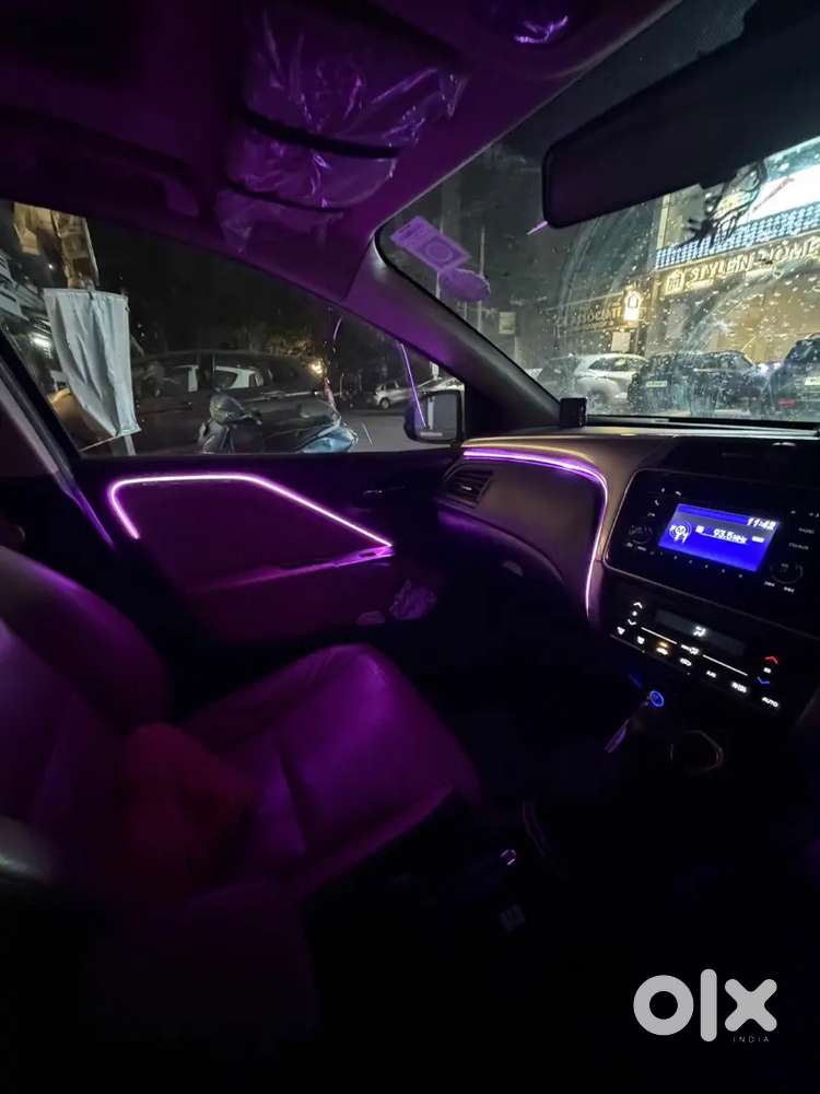 Honda City S At 2016