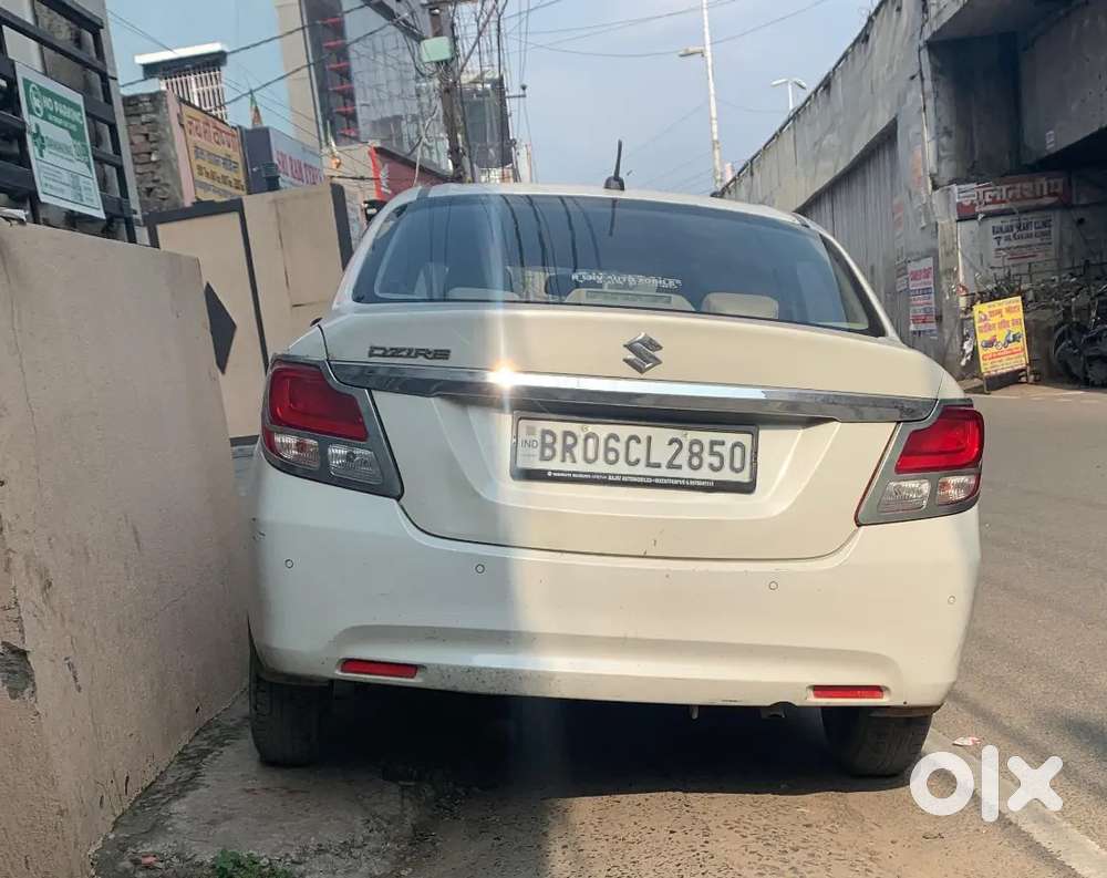 Maruti Suzuki Dzire 2020 1st Owner Petrol  48000km With Service Record