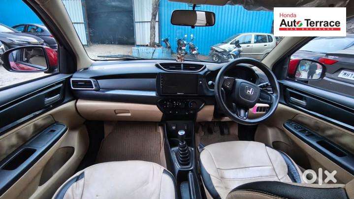 Honda Amaze 1.5 S I-dtec, 2018, Diesel