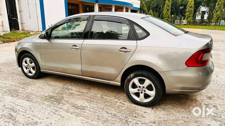 Skoda Rapid 2011-2013 1.6 Tdi Active, 2012, Diesel