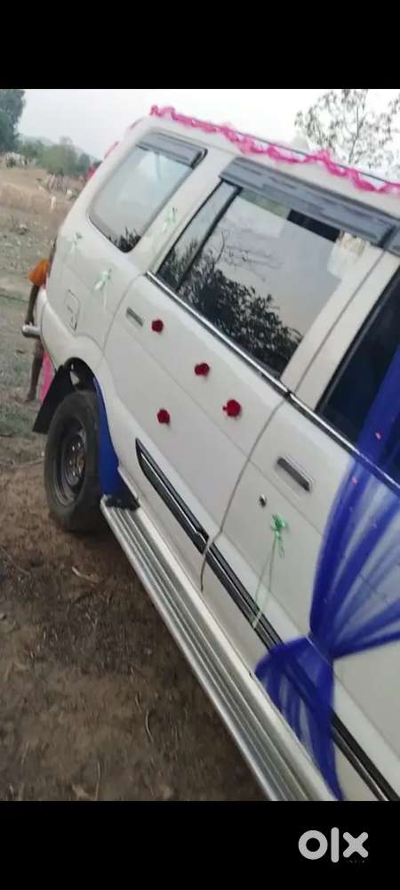 Chevrolet Tavera 2017 Diesel Good Condition