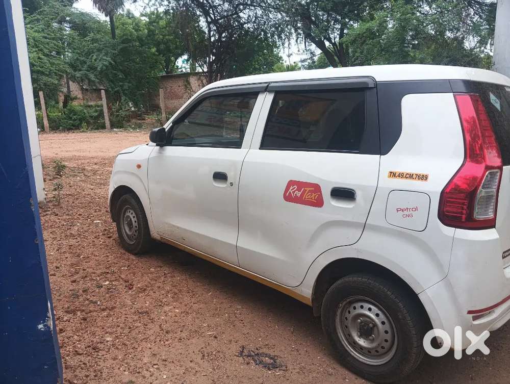 Maruti Suzuki Wagon R 2024 First Owner