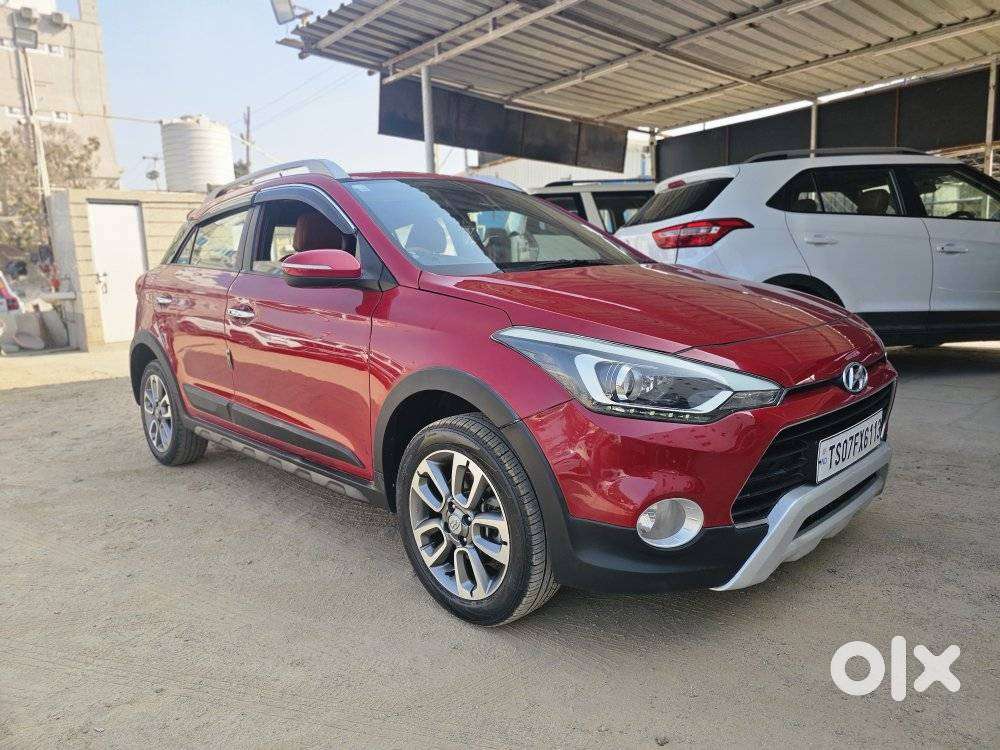 Hyundai I20 Active 1.2 Sx, 2018, Petrol