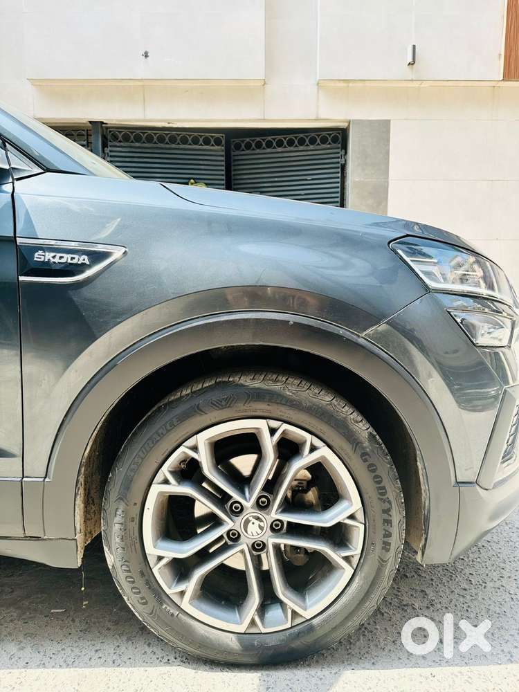 Skoda Kushaq 1.0 Tsi Style, 2021, Petrol
