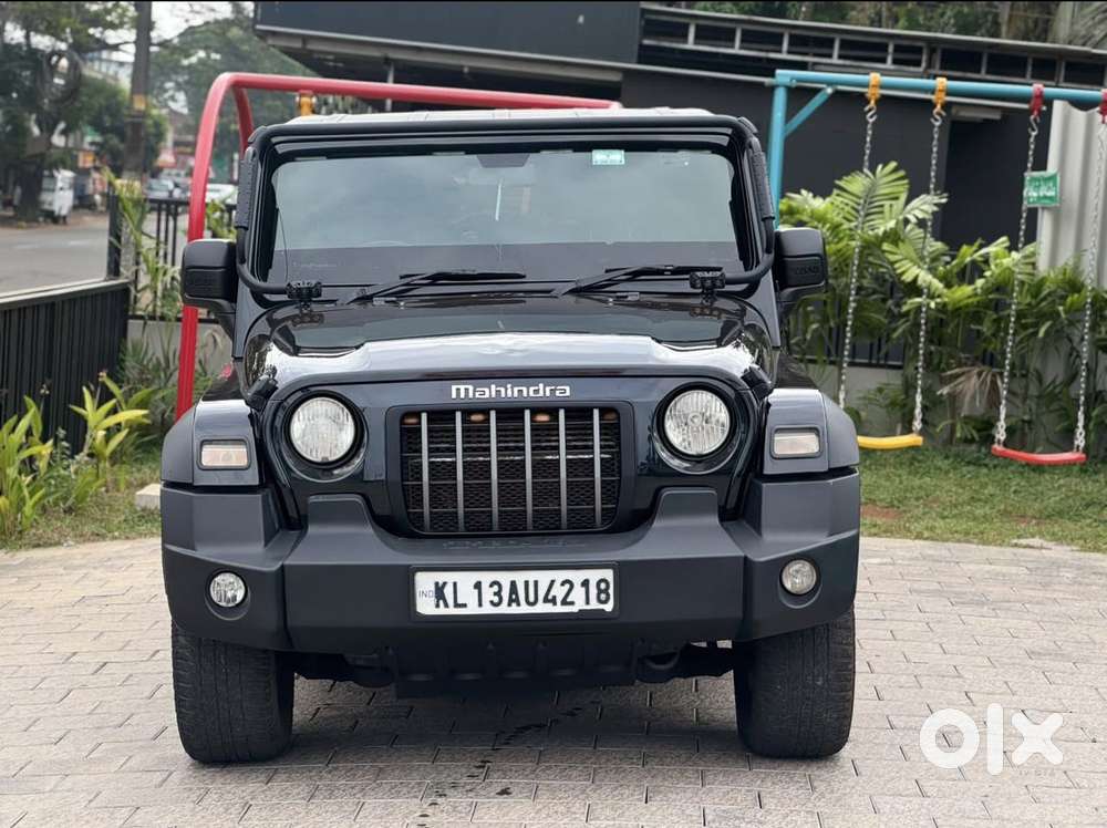 Mahindra Thar Lx Hard Top Diesel Mt 4wd, 2022, Diesel
