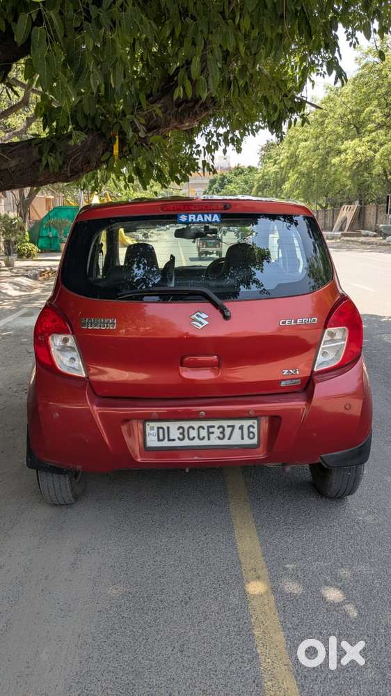 Maruti Suzuki Celerio, 2015, Petrol