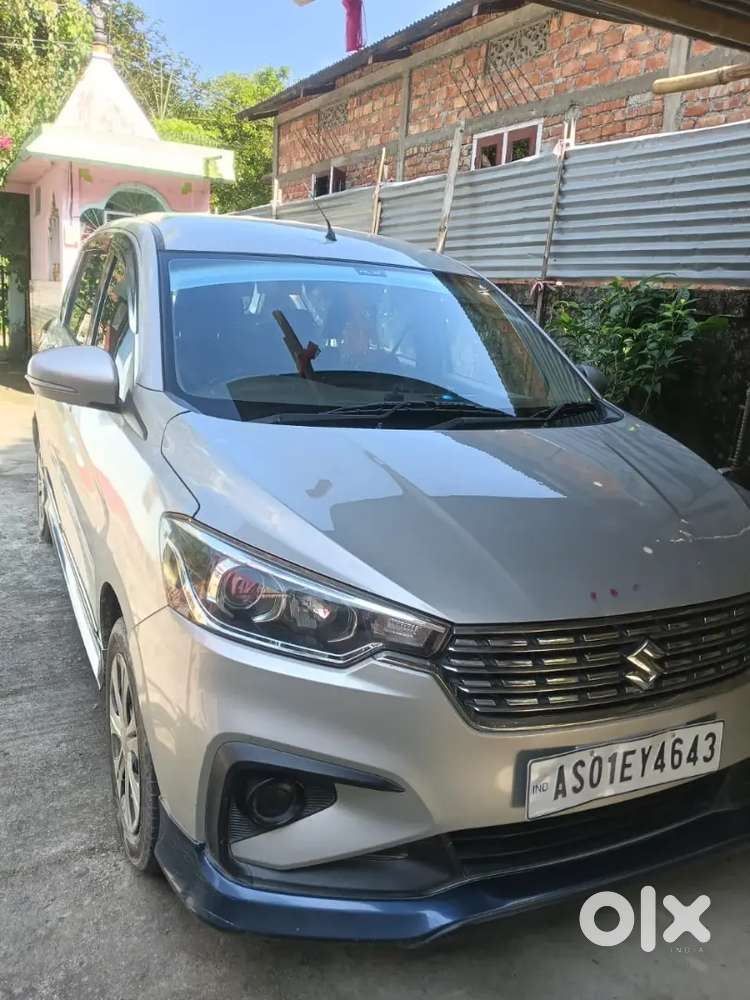 Ertiga 2022