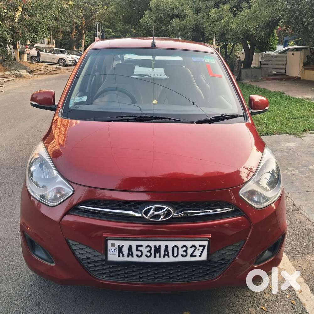 Hyundai I10 Sportz At, 2012, Petrol