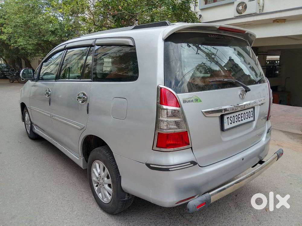 Toyota Innova 2.5 V 7 Str, 2013, Diesel