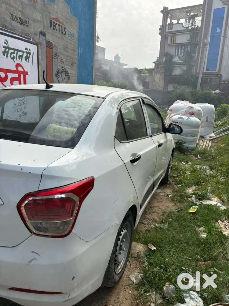 Hyundai Accent Cng 2016