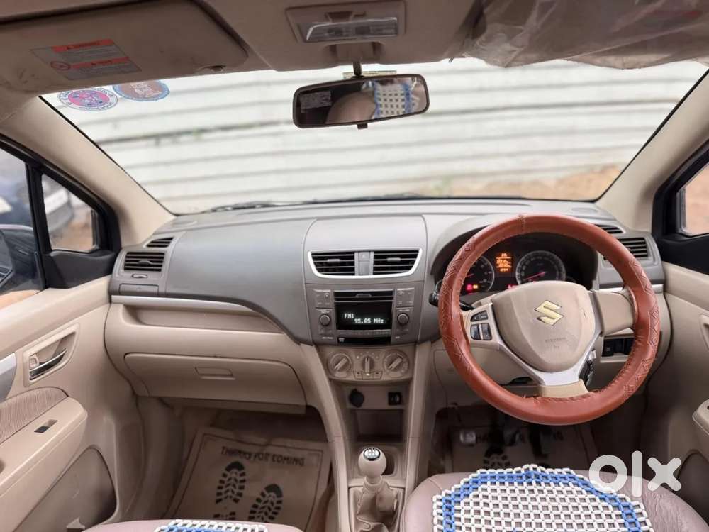 Maruti Suzuki Ertiga Zxi, 2013, Petrol