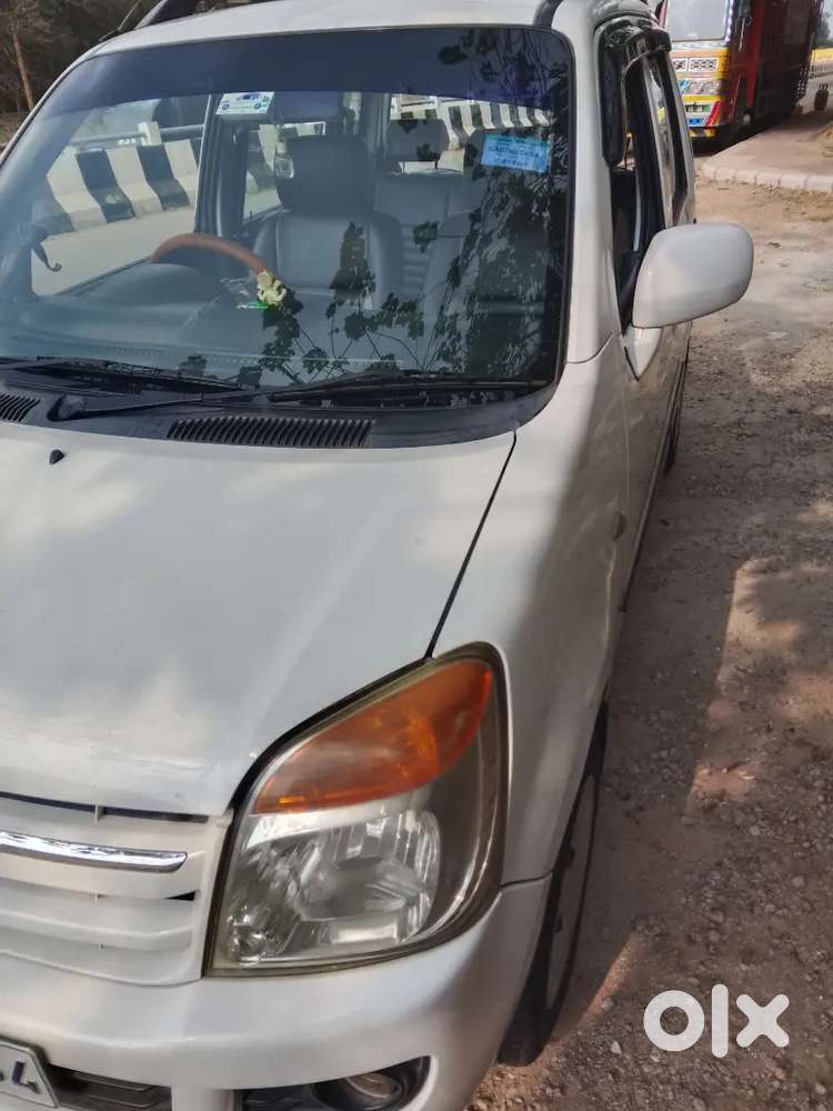 Maruti Suzuki Wagon R 2010