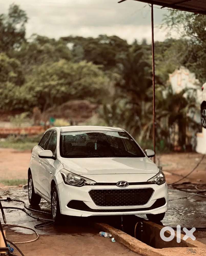 Hyundai Elite I20 Petrol