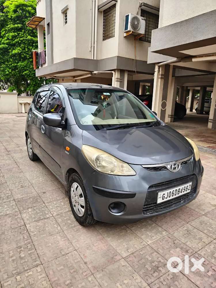 Sell My Hyundai I10 2009 Cng & Hybrids