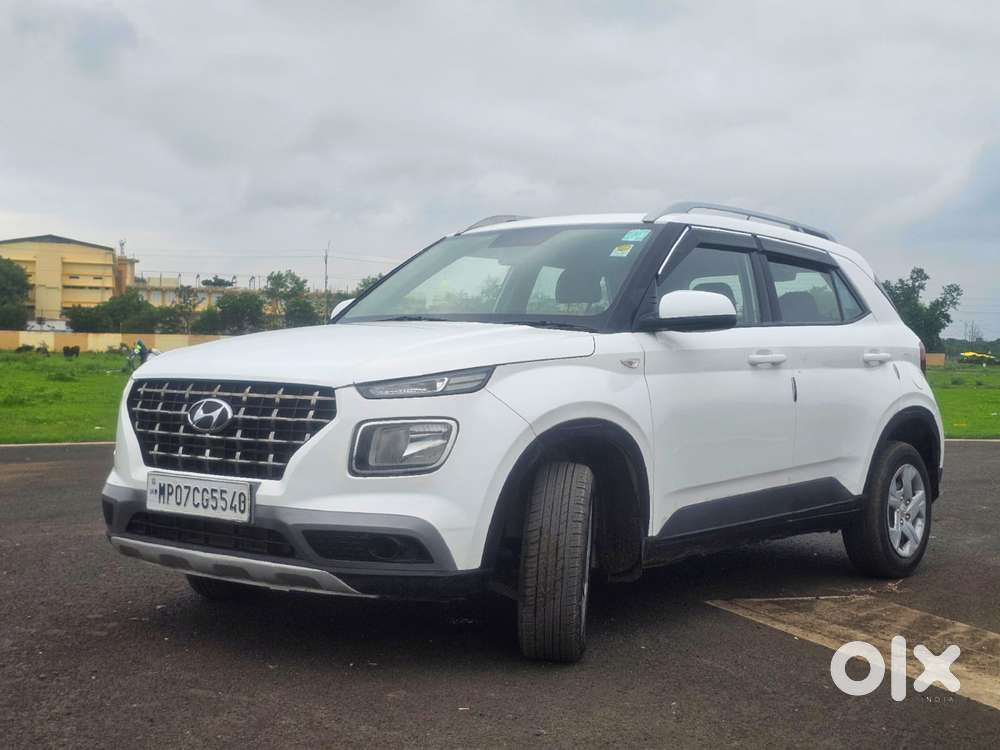 Hyundai Venue S Diesel, 2019, Diesel