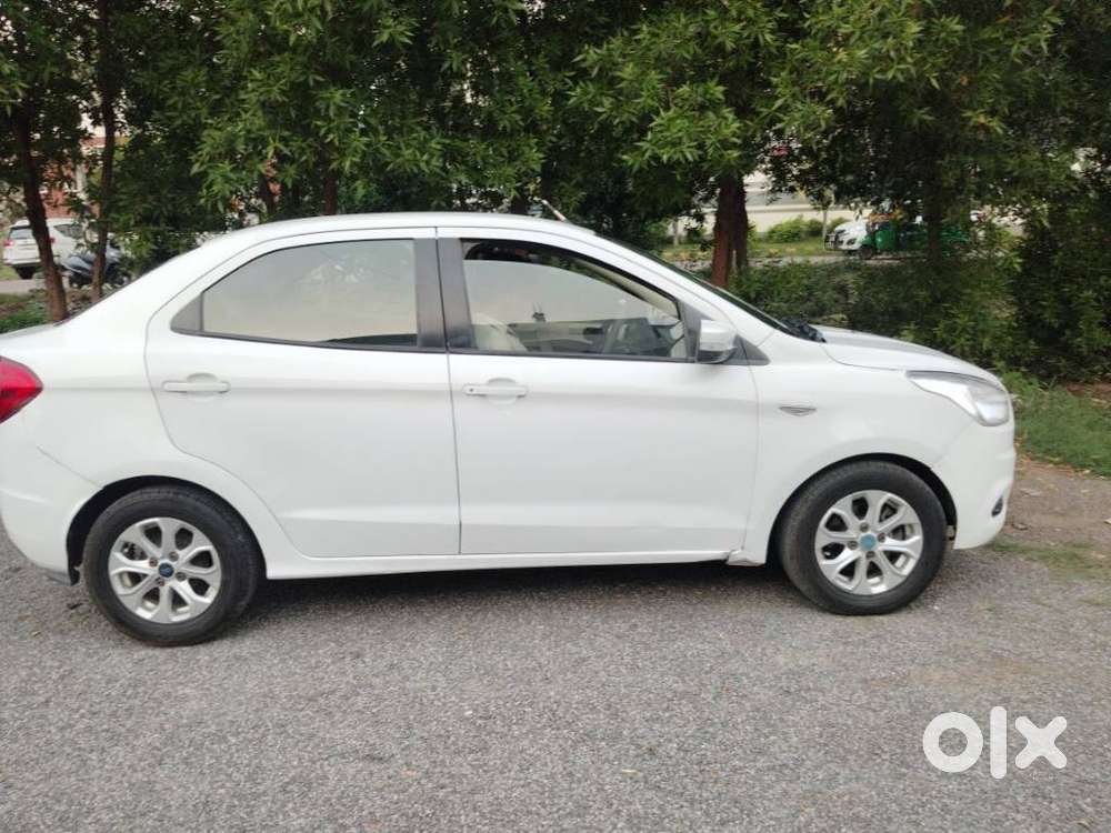 Ford Figo Aspire 1.5 Tdci Titanium, 2016, Diesel