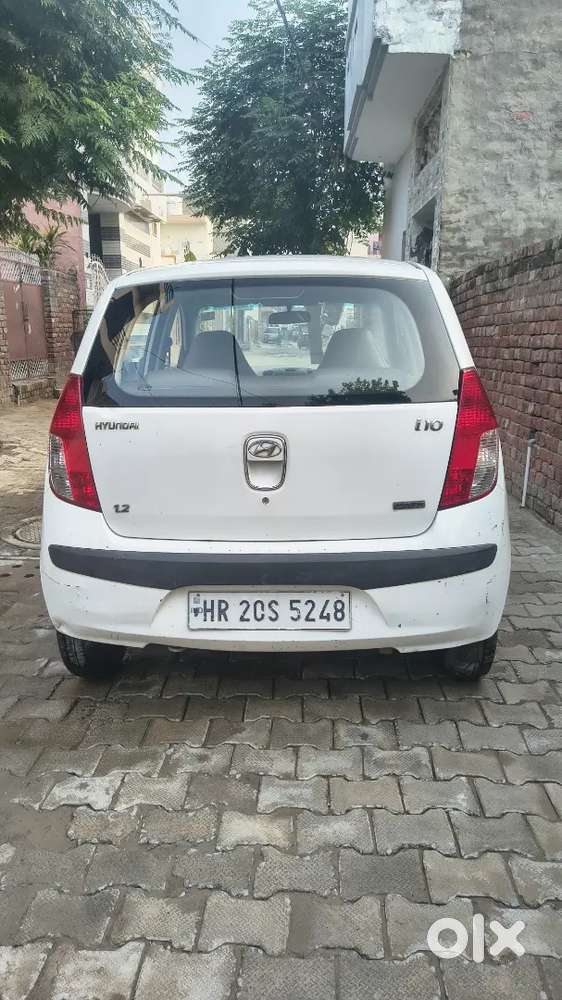 Hyundai I10 2009 Petrol