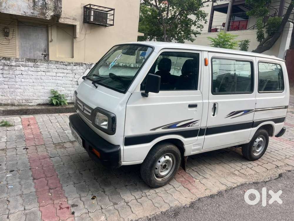 Maruti Suzuki Omni E Mpi Std, 2019, Petrol