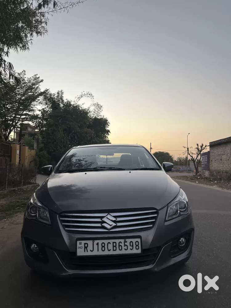 Maruti Suzuki Ciaz 2014-2017 Vxi Option, 2016, Petrol