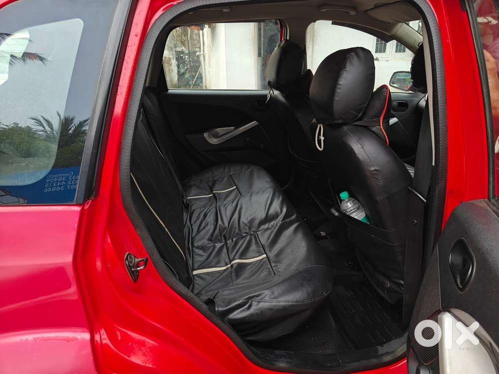 Ford Figo Diesel Titanium, 2011, Diesel