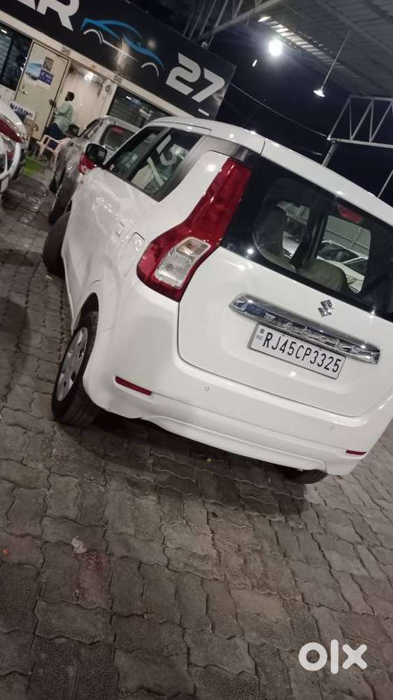 Maruti Suzuki Wagon R Vxi 1.2, 2021, Petrol